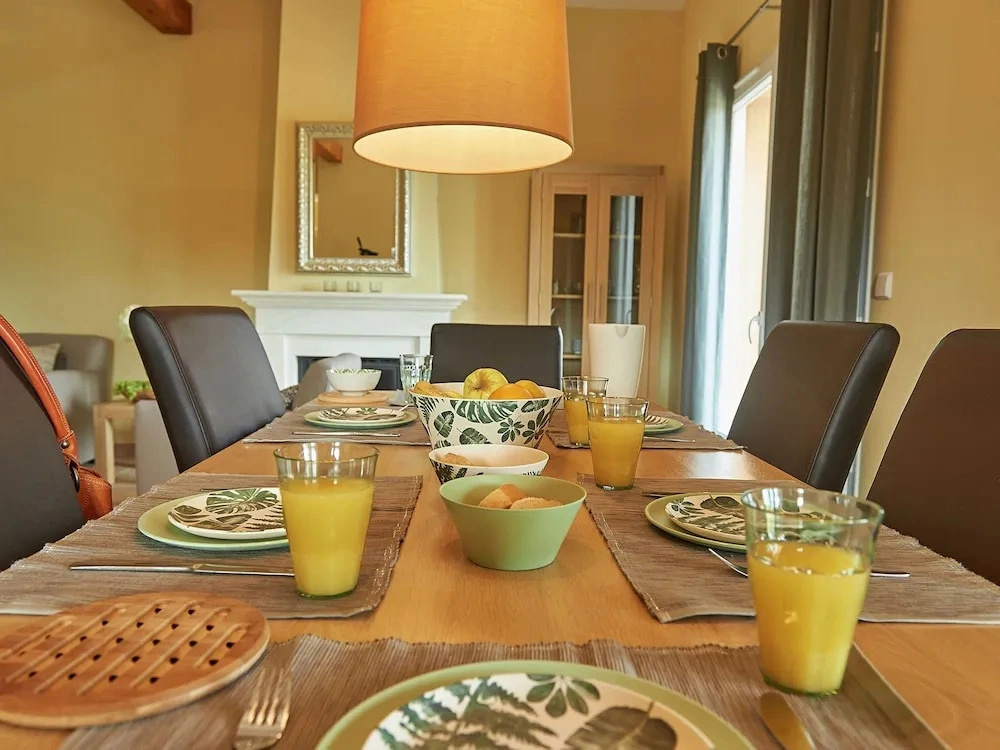 Luxe Villa in Les Forges With BBQ Garden