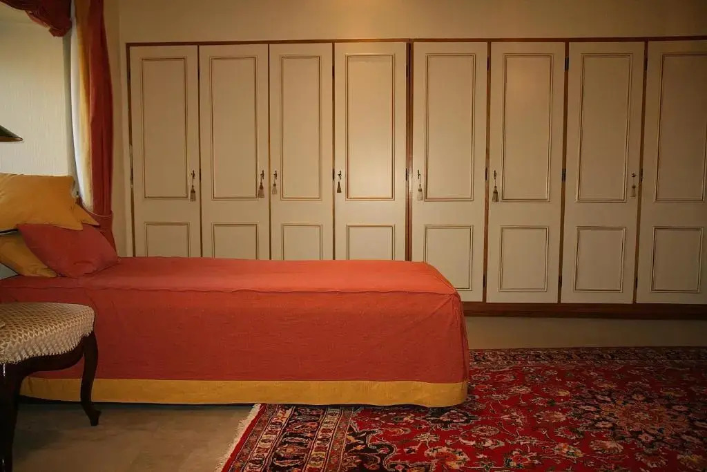 Hotel Burg Arras