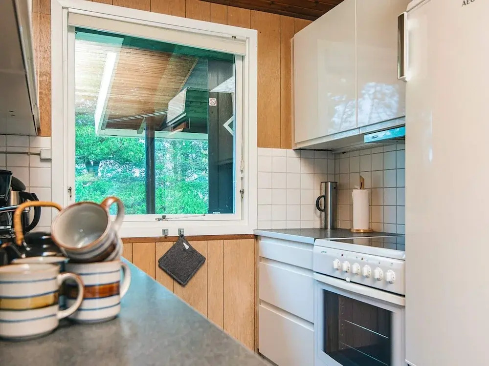 Chic Holiday Home in Jutland With Sea Nearby