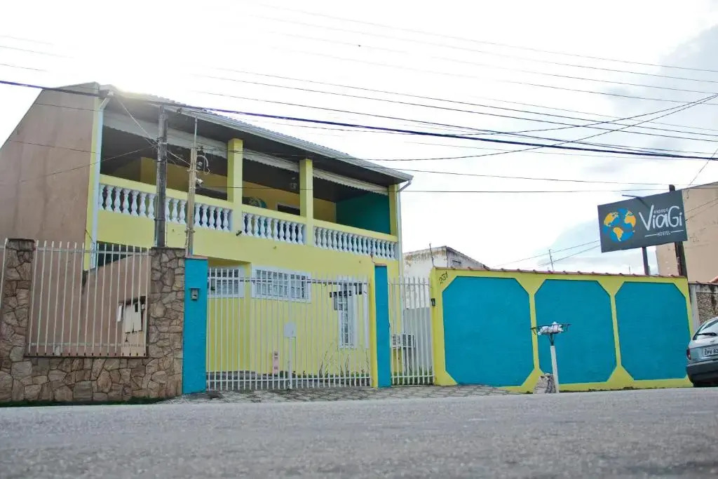 Pousada Espaço Viagi