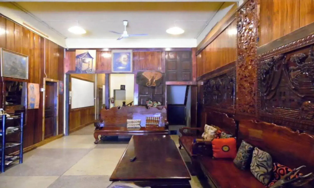 Chansavang Guesthouse