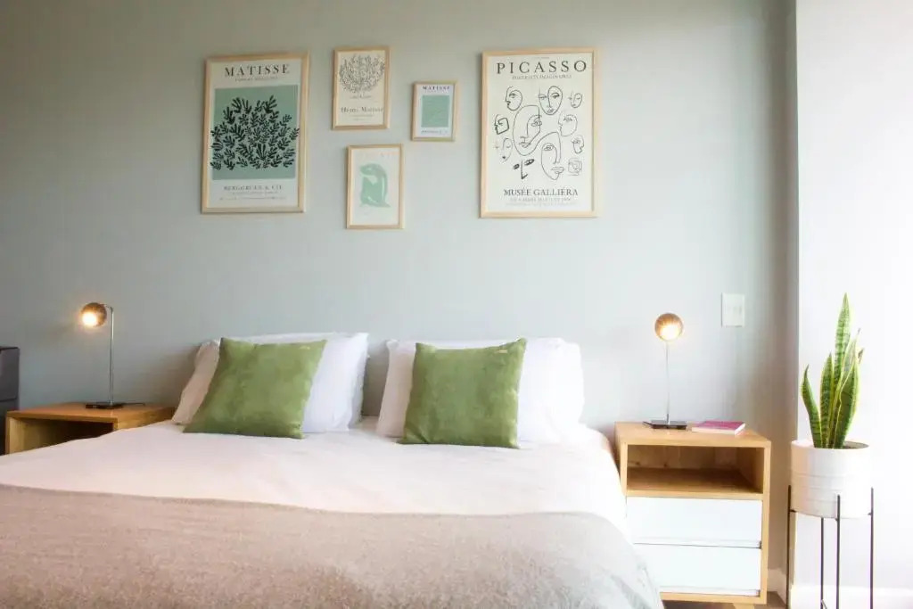 High End Cozy Apt at CENTRAL RECOLETA -Amazing View-