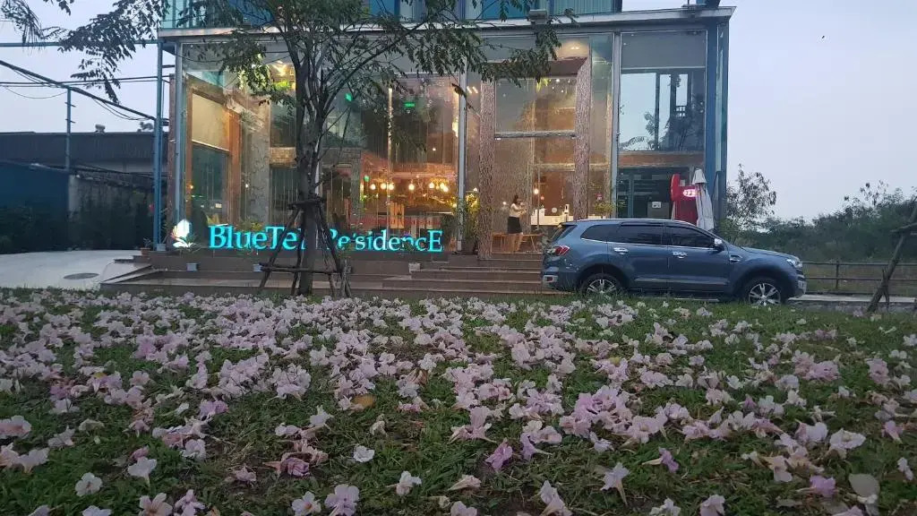 BlueTel ResidencE Bangkok IMPACT บลูเทล เรซิดองส์ กรุงเทพ อิมแพค-1Time Drop-Off Service to IMPACT OR MRT-MT02