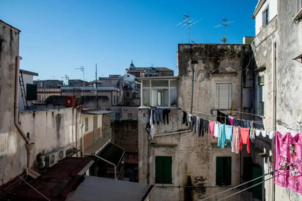 Castel Capuano Flat