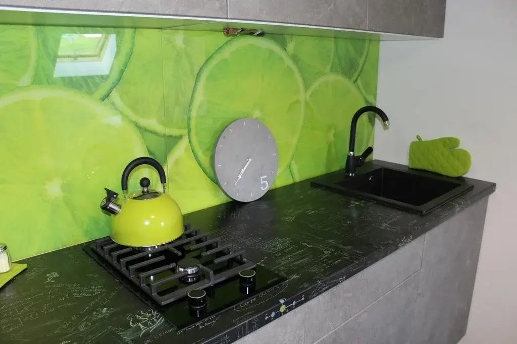 Jizerské hory, apartmány, zahrada, parkování zdarma