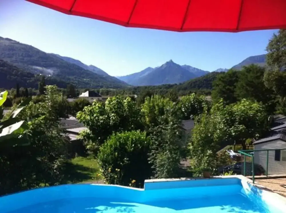 Camping écovillage Soleil du Pibeste
