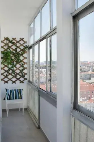 Vista Espetacular Baixa e Rio