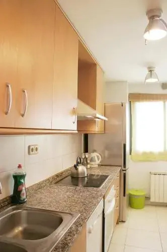 Fira Barcelona View Montjuic Apartments