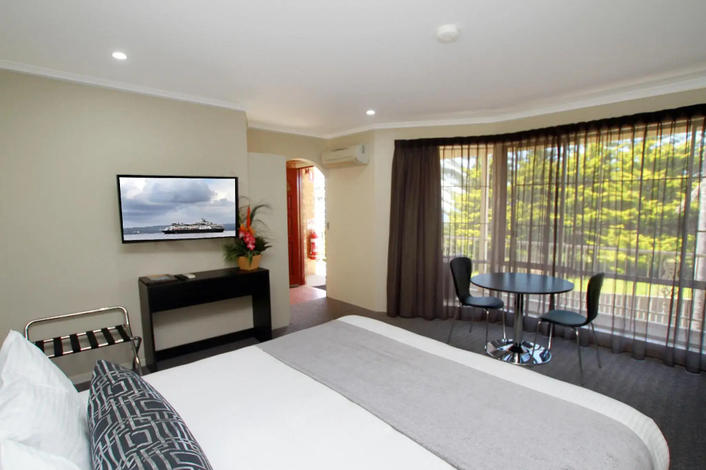 Twofold Bay Motor Inn