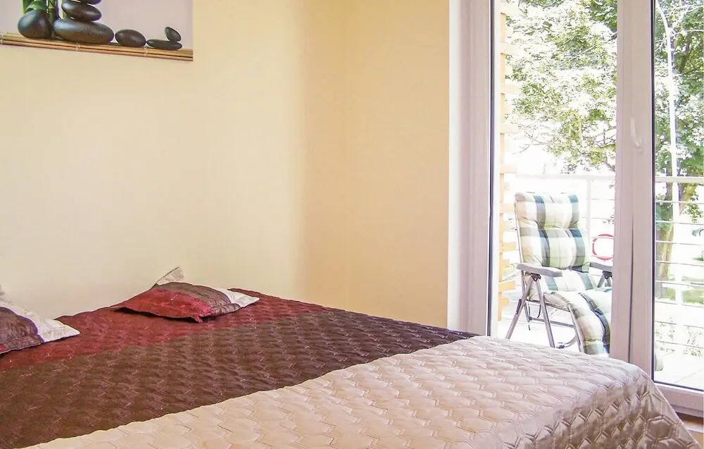 Nice Apartment in Kolobrzeg-podczele With 1 Bedrooms