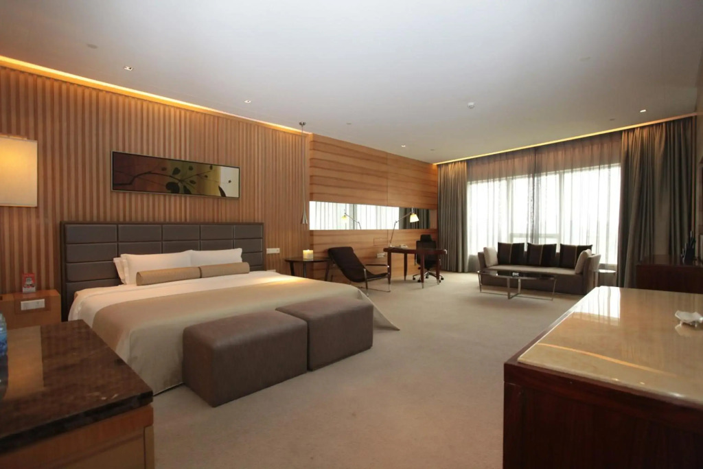 HJ International Hotel