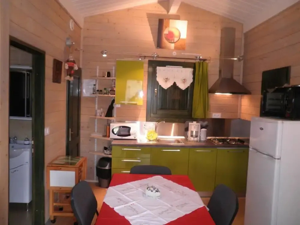 Chalet Confort Aloya