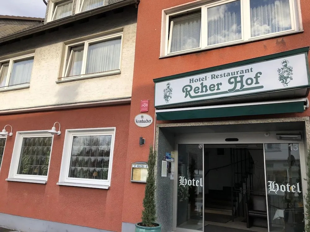 Hotel - Restaurant Reher Hof