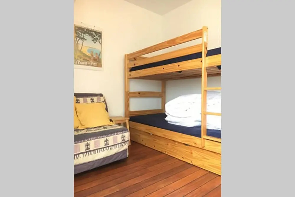 Apartment With one Bedroom in La Baule-escoublac, With Wonderful City