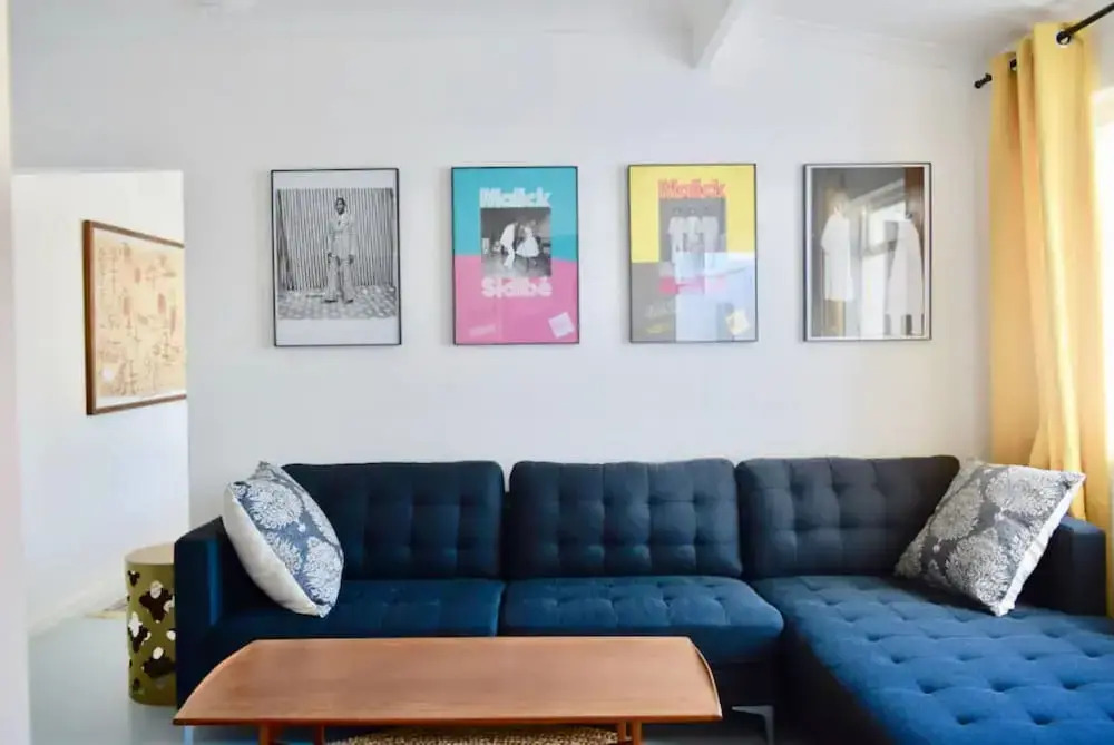 1 Bedroom Cottage Above the City in Bo-kaap