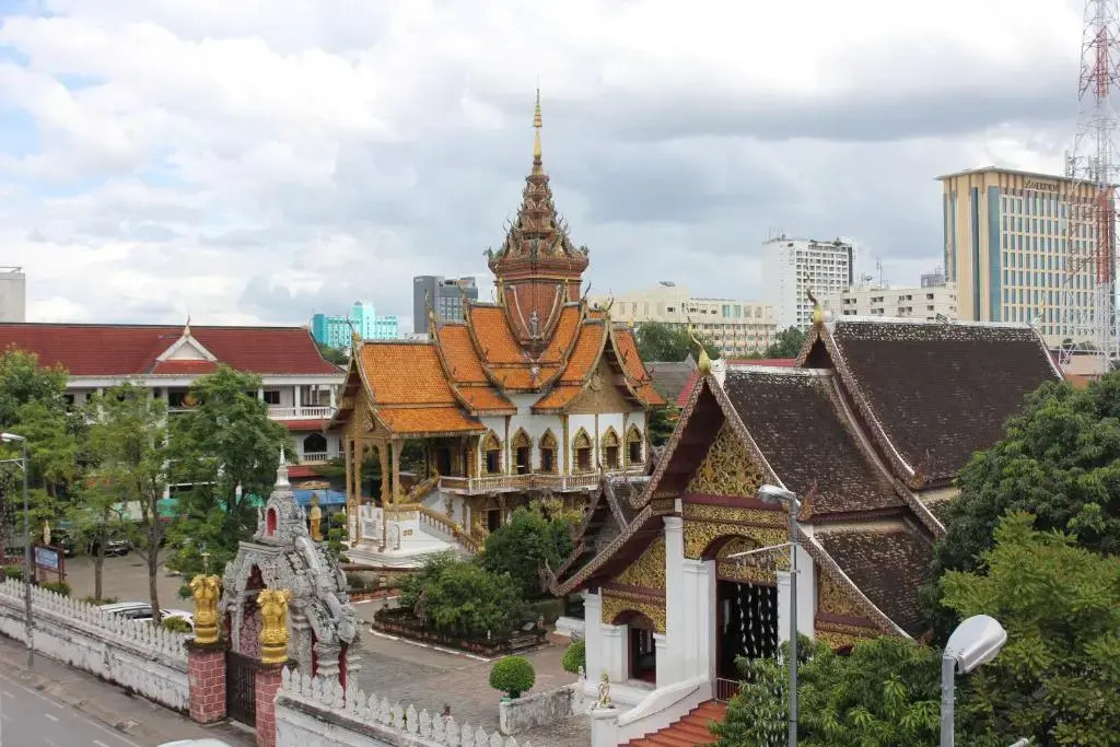 Maplewood Hotel Chiangmai