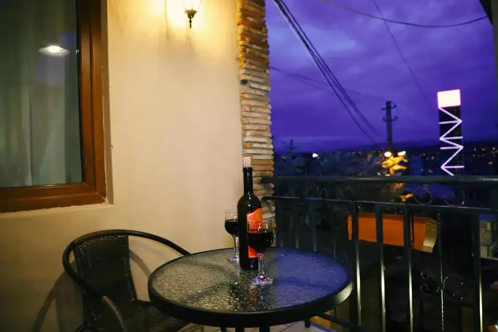 Apartments with wine cellar in Old Tbilisi
