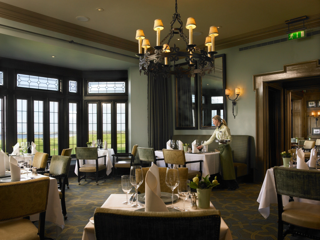 Trump International Golf Links And Hotel Doonbeg Ireland