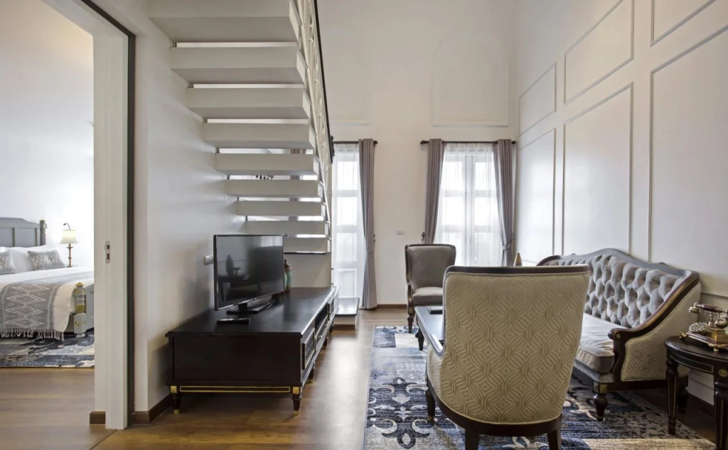 Le Thatluang DoR Boutique Hotel