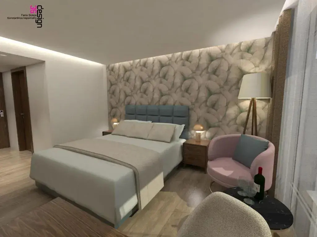 Great Athens Hotel