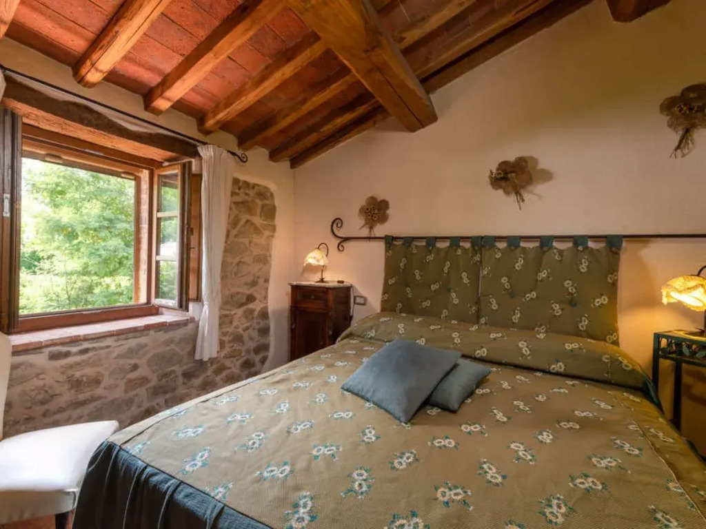 House Olinto Cinigiano