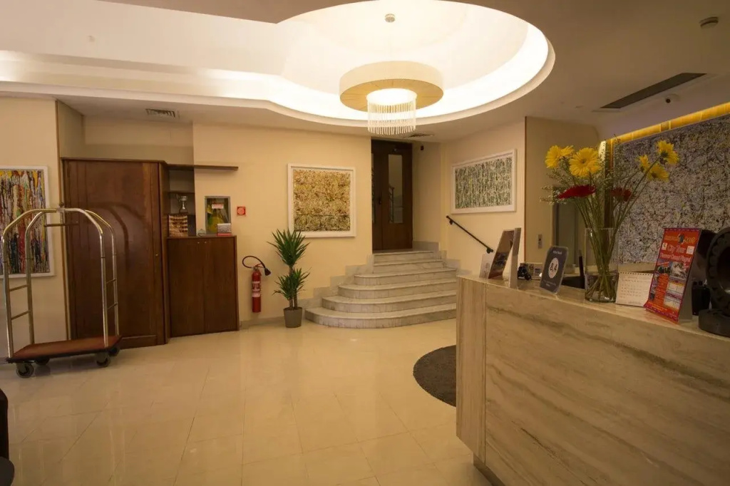 Hotel Nuvò