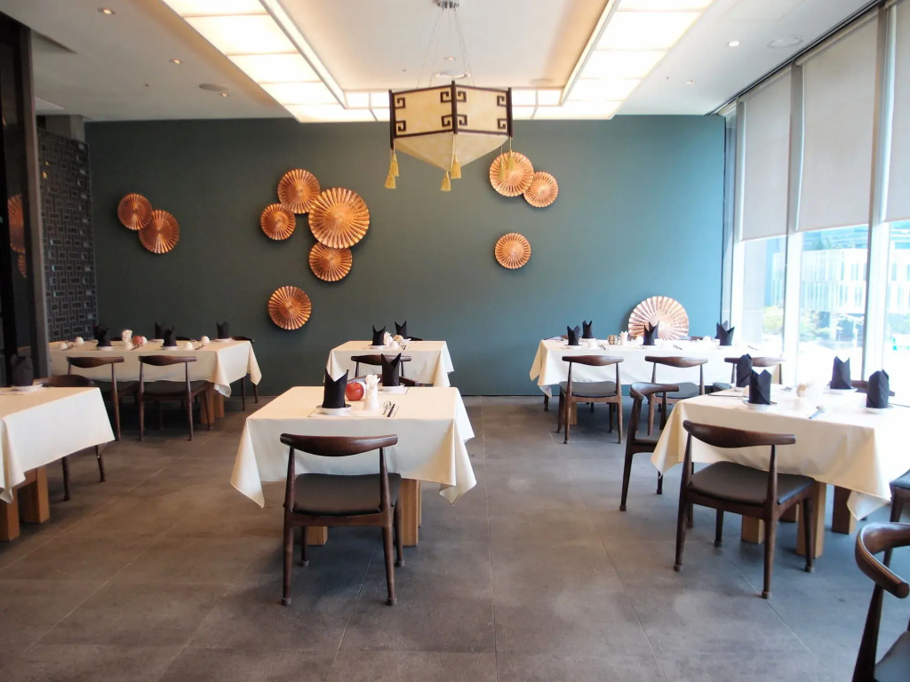 BREEV GWANGJU by LOTTE HOTELS, formerly Ramada Plaza by Wyndham Gwangju