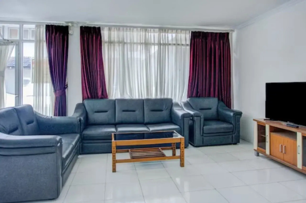 Hotel O Teluk Betung Near Bank Indonesia Formerly Wisma Pmi