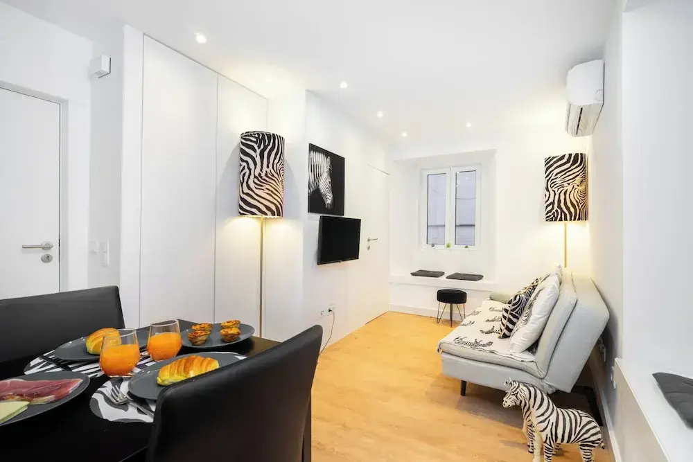 Modern Alfama Explore Lisbon W/ Comfort & Style