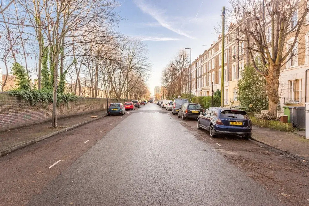 Bohemian Sanctuary in Islington