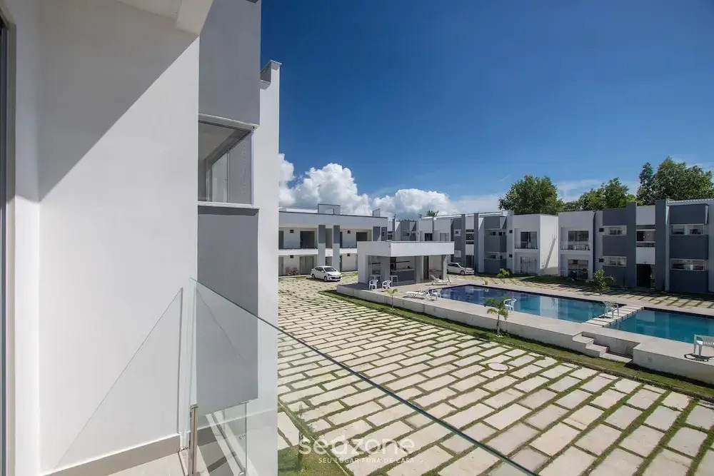 Apartments Near Muta Beach, BA - Rfms