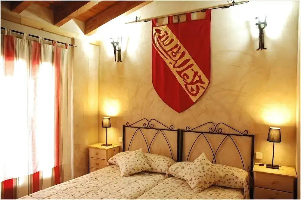 Apartamentos Leonor de Aquitania