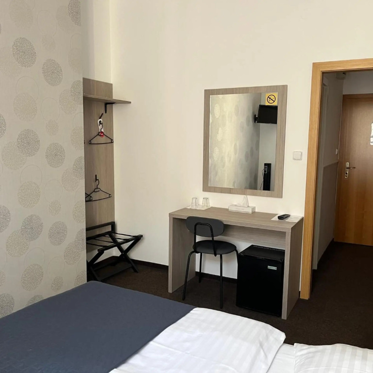 Hotel U Dvou medvídků