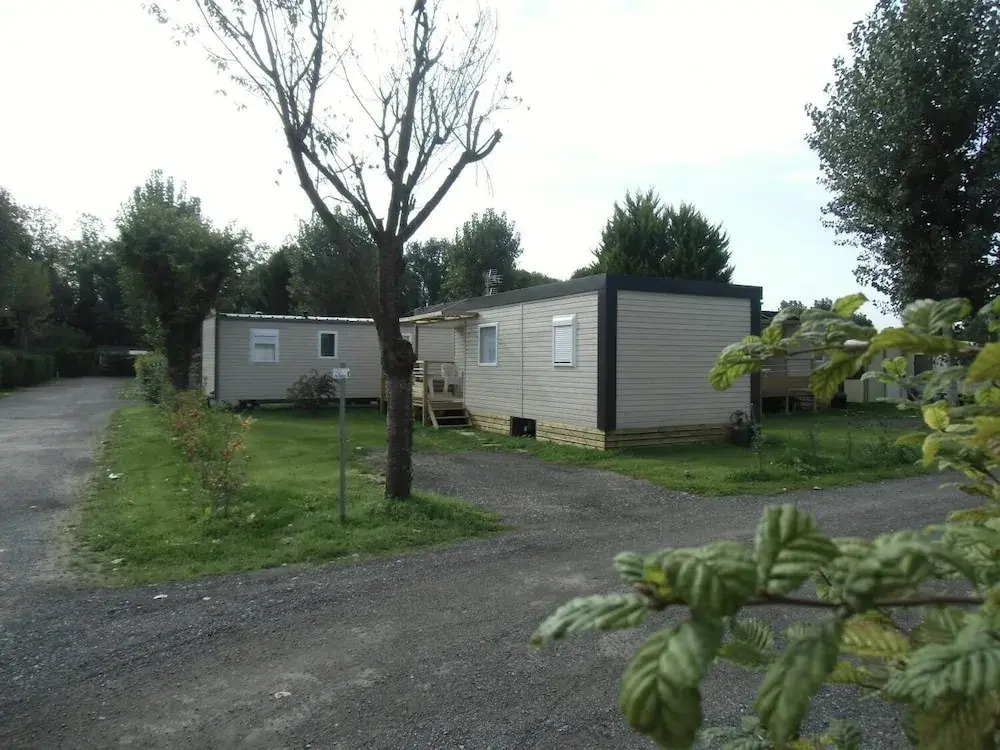 Camping de l'Abbatiale