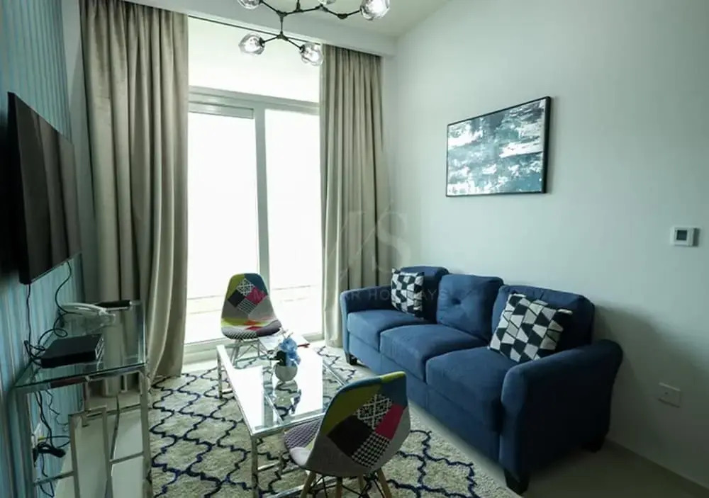 Mh- Stunning 2 Bhk Apartment With an Iconic View of the Burj Khalifa ref 2503