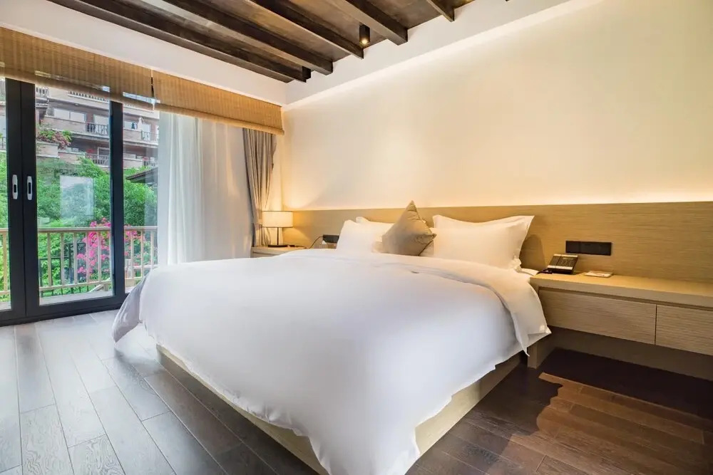 Wujing Shanhaijian Hotel