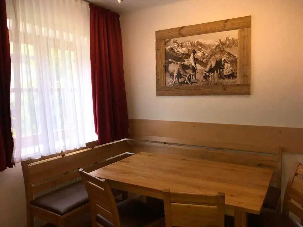 Familienappartements Eder