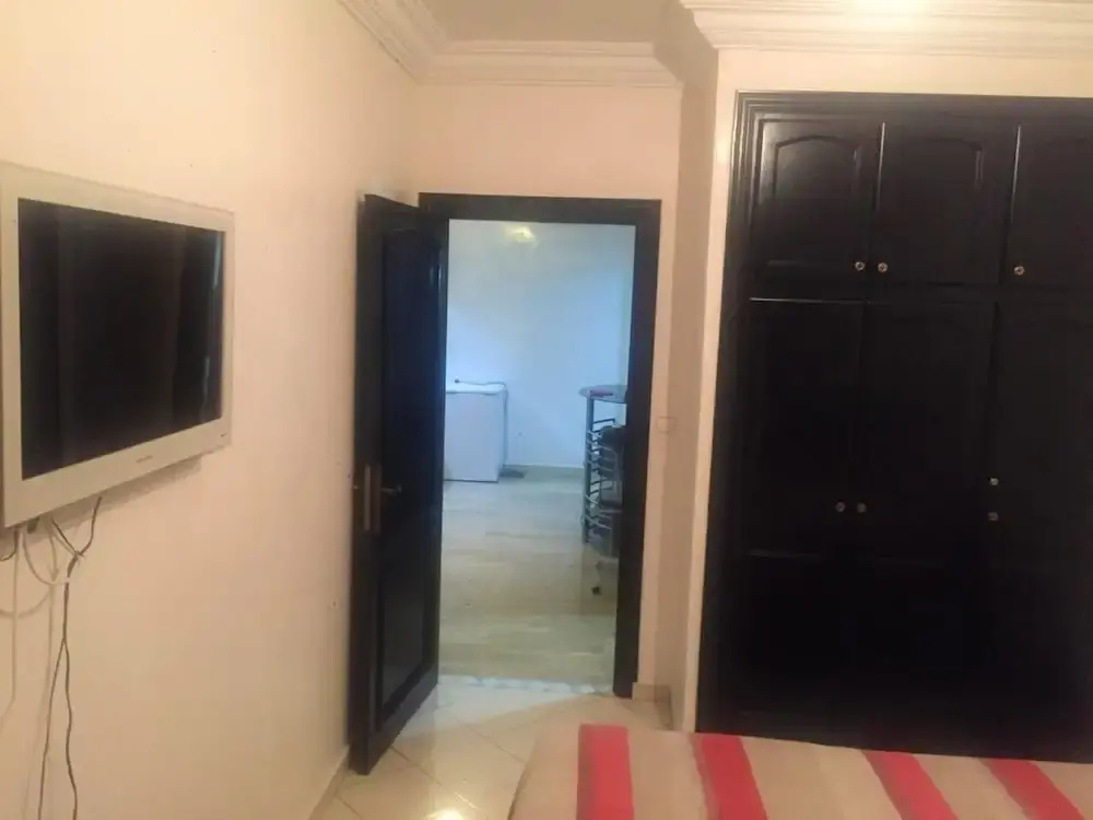 House With 2 Bedrooms in Casablanca, With Wonderful City View, Furnished Garden and Wifi - 60 km From the Beach