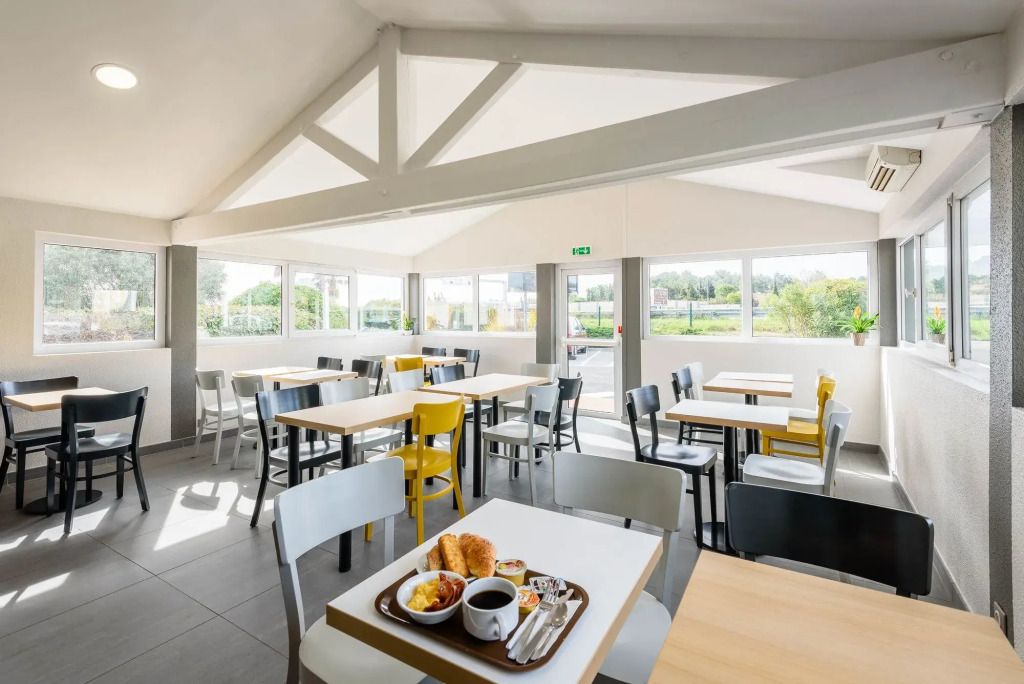 B&B HOTEL Narbonne 1