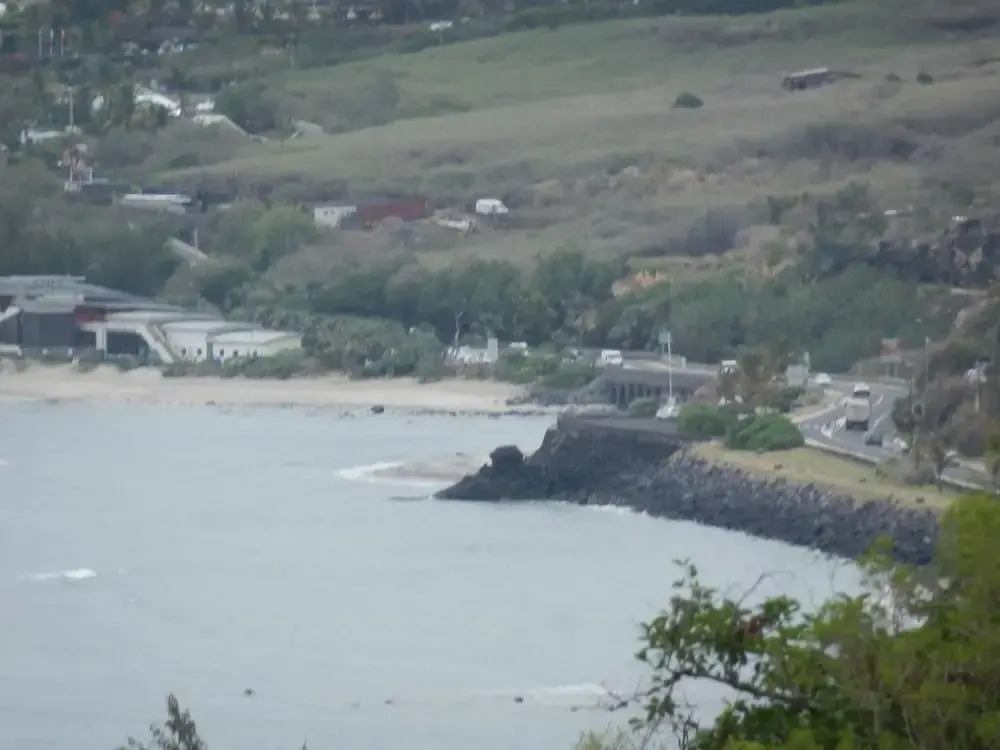 Property with One Bedroom in Saint-Leu, with Wonderful Sea View And Enclosed Garden - 3 Km From the Beach
