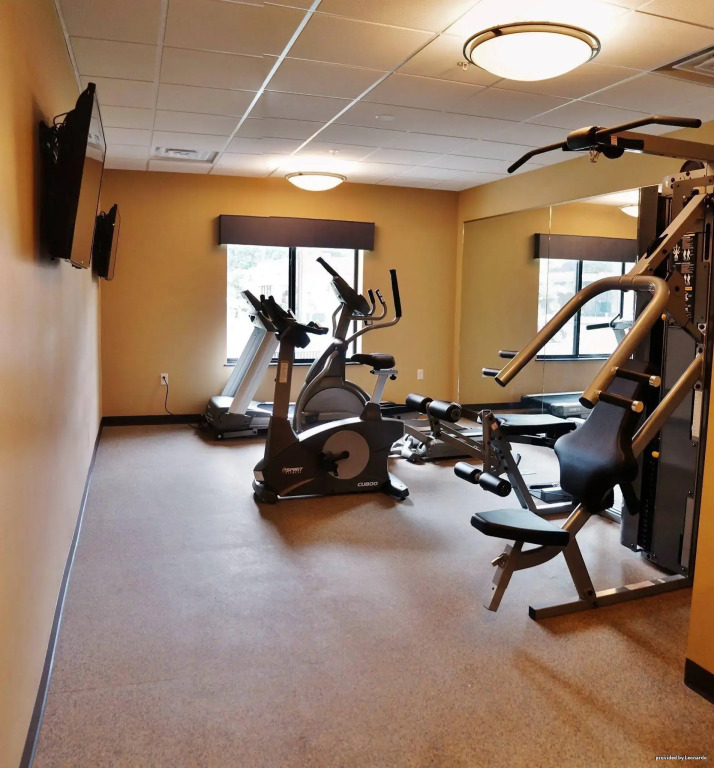 Best Western Plus College Park Hotel