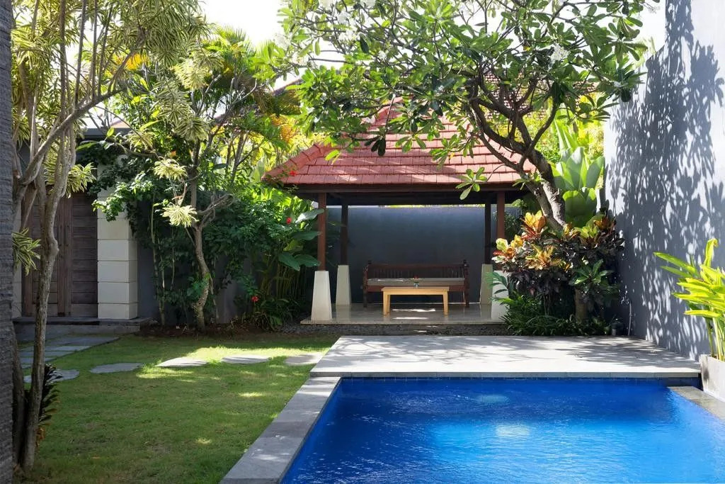 Kings Villas Sanur by Moria