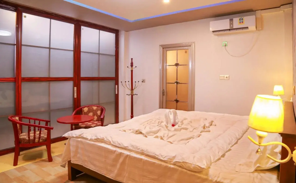 Yasuri Boutique Resort