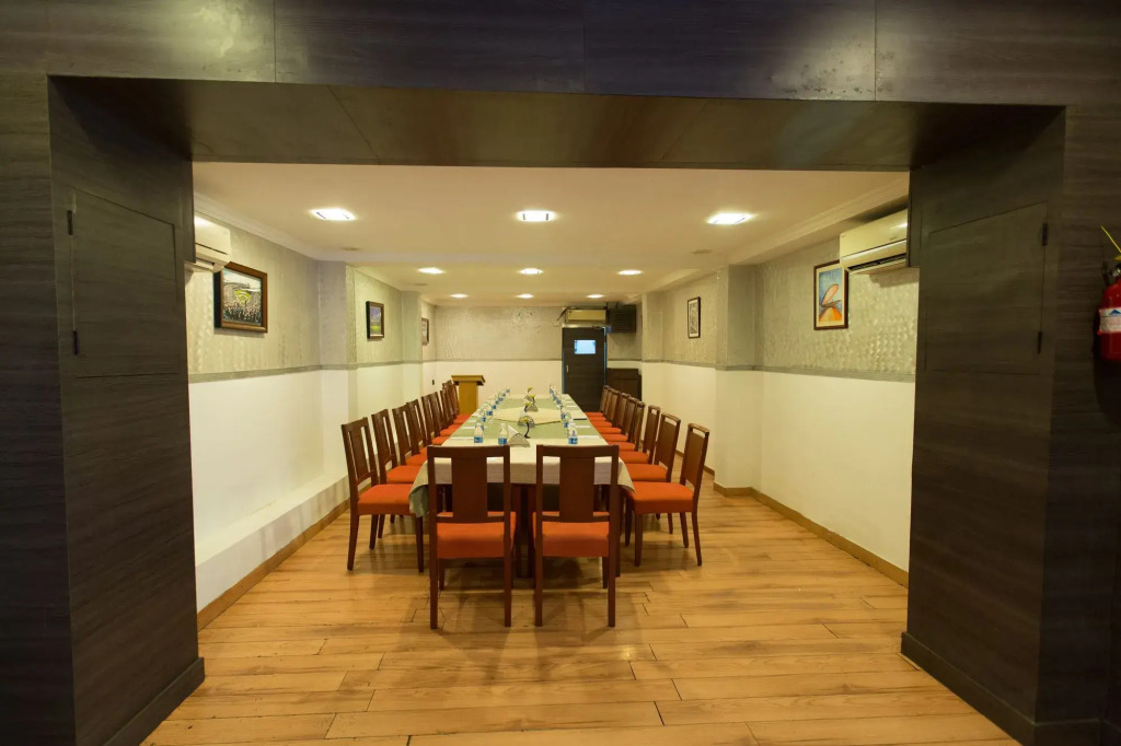 Hotel Marina Inn Egmore Chennai