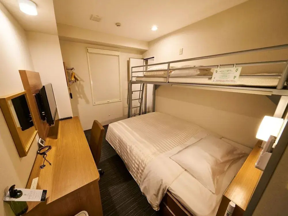 Super Hotel Mihara Ekimae