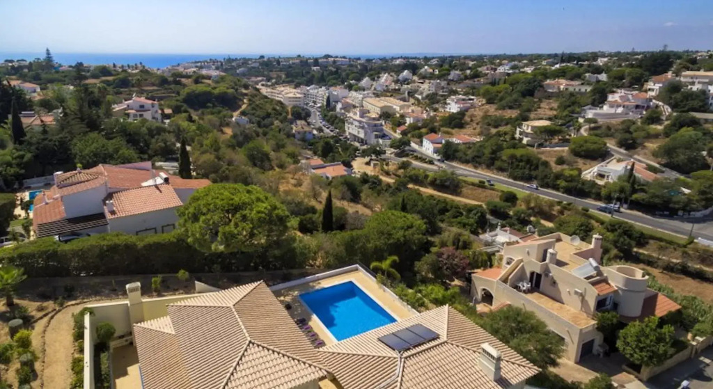 Villa Amarante AM in Carvoeiro
