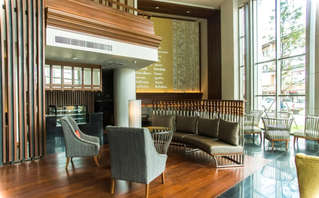 Grand Hotel Vientiane