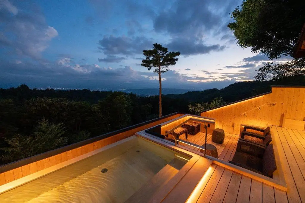 Hishino Onsen Tokiwakan