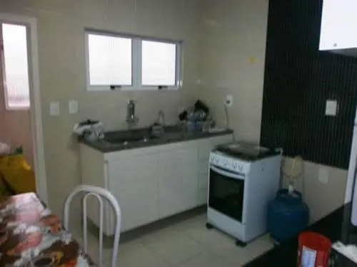 Apartamento Gonzaga Santos