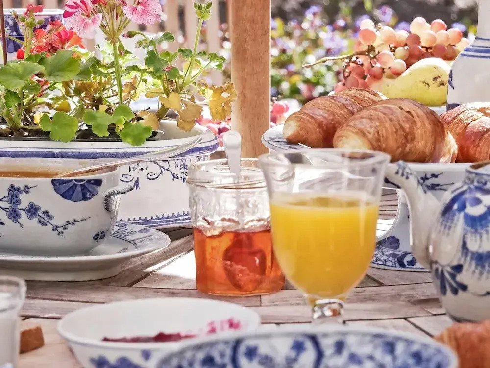 Bed & Breakfast - La closerie de la Fuye